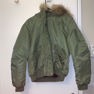 Winter jacket
